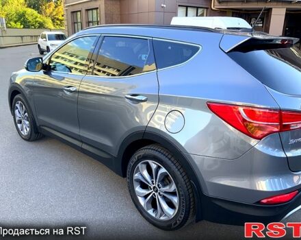Хендай Санта Фе, объемом двигателя 2.2 л и пробегом 141 тыс. км за 19500 $, фото 9 на Automoto.ua
