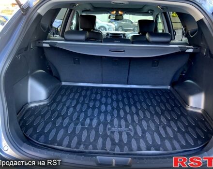 Хендай Санта Фе, объемом двигателя 2.2 л и пробегом 141 тыс. км за 19500 $, фото 8 на Automoto.ua