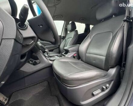 Хендай Санта Фе, объемом двигателя 2 л и пробегом 202 тыс. км за 17500 $, фото 21 на Automoto.ua