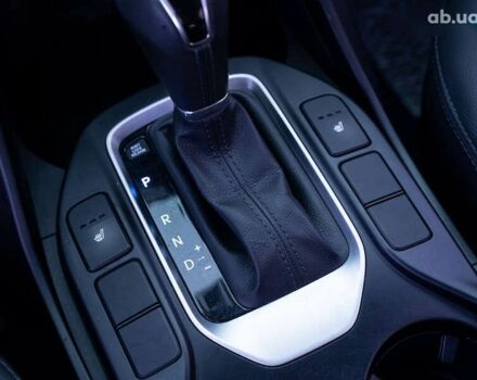 Хендай Санта Фе, объемом двигателя 2 л и пробегом 199 тыс. км за 17500 $, фото 23 на Automoto.ua