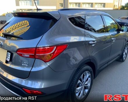 Хендай Санта Фе, объемом двигателя 2.2 л и пробегом 141 тыс. км за 19500 $, фото 7 на Automoto.ua