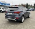 Хендай Санта Фе, объемом двигателя 2 л и пробегом 202 тыс. км за 17500 $, фото 5 на Automoto.ua