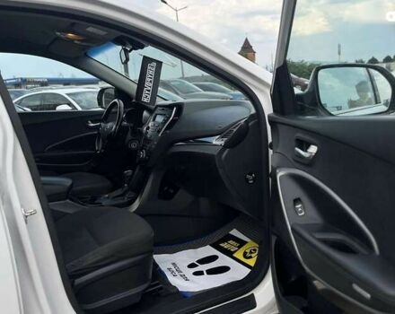 Хендай Санта Фе, объемом двигателя 2.2 л и пробегом 313 тыс. км за 16800 $, фото 23 на Automoto.ua