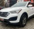 Хендай Санта Фе, объемом двигателя 2.4 л и пробегом 152 тыс. км за 12500 $, фото 1 на Automoto.ua