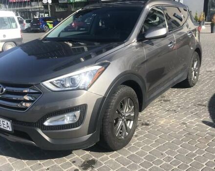 Хендай Санта Фе, объемом двигателя 2.4 л и пробегом 141 тыс. км за 15200 $, фото 9 на Automoto.ua
