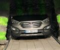 Хендай Санта Фе, объемом двигателя 2.4 л и пробегом 141 тыс. км за 15200 $, фото 5 на Automoto.ua