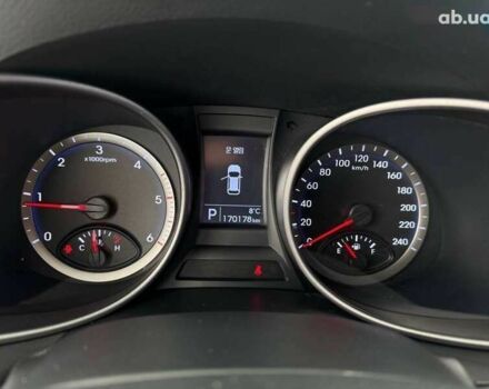 Хендай Санта Фе, объемом двигателя 2 л и пробегом 170 тыс. км за 18500 $, фото 11 на Automoto.ua