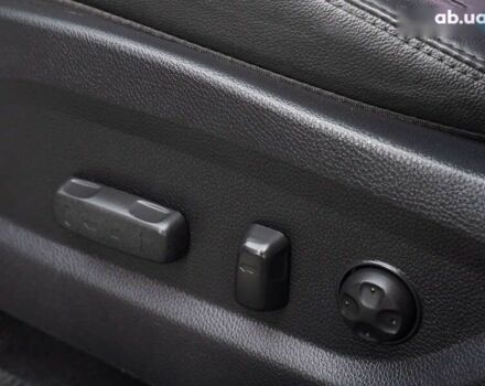 Хендай Санта Фе, об'ємом двигуна 2 л та пробігом 173 тис. км за 19300 $, фото 20 на Automoto.ua