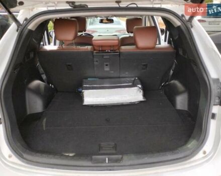 Хендай Санта Фе, об'ємом двигуна 2 л та пробігом 137 тис. км за 15500 $, фото 16 на Automoto.ua