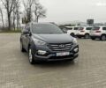 Хендай Санта Фе, объемом двигателя 2 л и пробегом 202 тыс. км за 17500 $, фото 2 на Automoto.ua