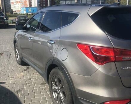 Хендай Санта Фе, объемом двигателя 2.4 л и пробегом 141 тыс. км за 15200 $, фото 10 на Automoto.ua
