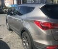 Хендай Санта Фе, объемом двигателя 2.4 л и пробегом 141 тыс. км за 15200 $, фото 10 на Automoto.ua