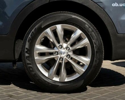 Хендай Санта Фе, объемом двигателя 2 л и пробегом 199 тыс. км за 17500 $, фото 8 на Automoto.ua