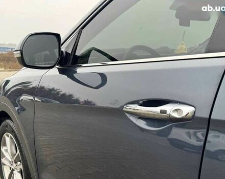 Хендай Санта Фе, объемом двигателя 2 л и пробегом 202 тыс. км за 17500 $, фото 6 на Automoto.ua