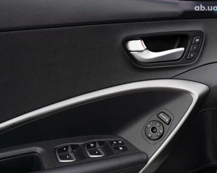 Хендай Санта Фе, об'ємом двигуна 2 л та пробігом 173 тис. км за 19300 $, фото 22 на Automoto.ua