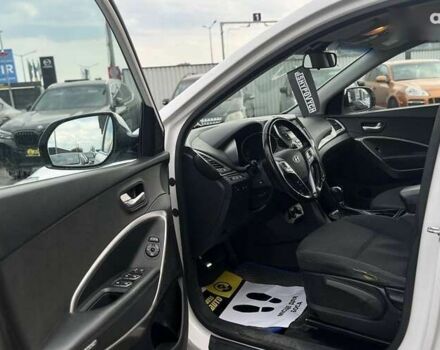 Хендай Санта Фе, объемом двигателя 2.2 л и пробегом 313 тыс. км за 16800 $, фото 8 на Automoto.ua