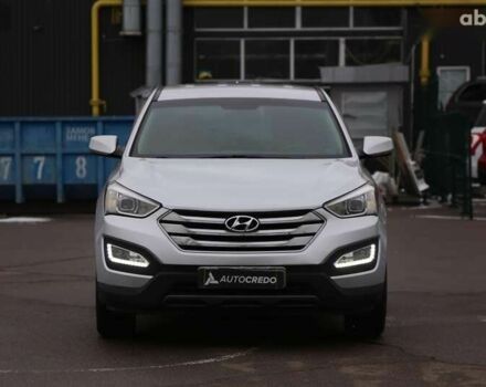 Хендай Санта Фе, об'ємом двигуна 2.4 л та пробігом 91 тис. км за 13700 $, фото 1 на Automoto.ua