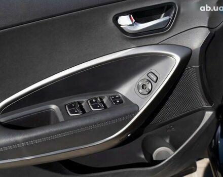 Хендай Санта Фе, объемом двигателя 2 л и пробегом 199 тыс. км за 17500 $, фото 18 на Automoto.ua