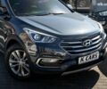 Хендай Санта Фе, объемом двигателя 2 л и пробегом 199 тыс. км за 17500 $, фото 5 на Automoto.ua