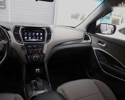 Хендай Санта Фе, об'ємом двигуна 2.4 л та пробігом 91 тис. км за 13700 $, фото 12 на Automoto.ua