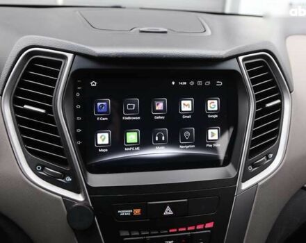 Хендай Санта Фе, об'ємом двигуна 2.4 л та пробігом 91 тис. км за 13700 $, фото 17 на Automoto.ua