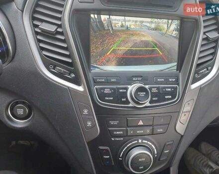 Хендай Санта Фе, об'ємом двигуна 2 л та пробігом 137 тис. км за 15500 $, фото 18 на Automoto.ua