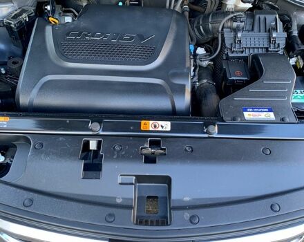 Хендай Санта Фе, объемом двигателя 2.2 л и пробегом 141 тыс. км за 19500 $, фото 4 на Automoto.ua