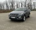 Хендай Санта Фе, объемом двигателя 2 л и пробегом 202 тыс. км за 17500 $, фото 1 на Automoto.ua