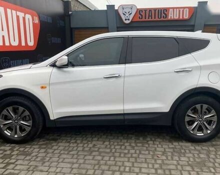 Хендай Санта Фе, объемом двигателя 2.4 л и пробегом 152 тыс. км за 12500 $, фото 7 на Automoto.ua