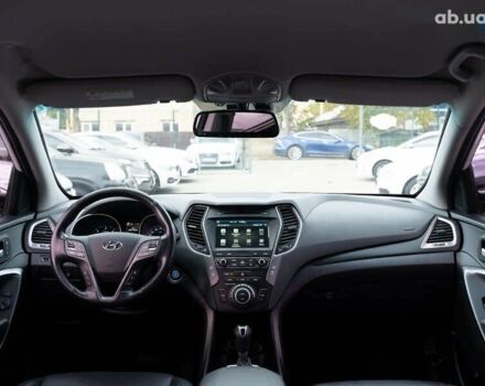 Хендай Санта Фе, об'ємом двигуна 2 л та пробігом 173 тис. км за 19300 $, фото 15 на Automoto.ua