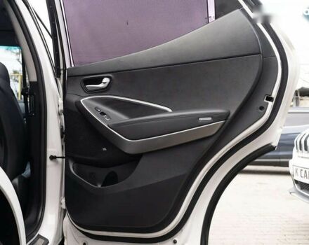 Хендай Санта Фе, об'ємом двигуна 2 л та пробігом 173 тис. км за 19300 $, фото 29 на Automoto.ua