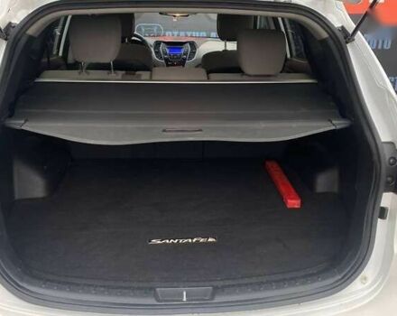 Хендай Санта Фе, объемом двигателя 2.4 л и пробегом 152 тыс. км за 12500 $, фото 11 на Automoto.ua