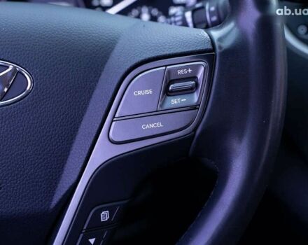 Хендай Санта Фе, объемом двигателя 2 л и пробегом 199 тыс. км за 17500 $, фото 24 на Automoto.ua