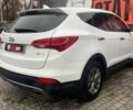 Хендай Санта Фе, объемом двигателя 2.4 л и пробегом 152 тыс. км за 12500 $, фото 6 на Automoto.ua