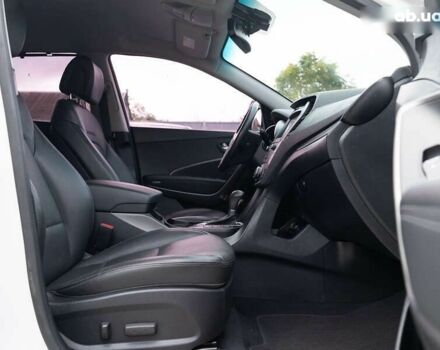 Хендай Санта Фе, об'ємом двигуна 2 л та пробігом 173 тис. км за 19300 $, фото 28 на Automoto.ua