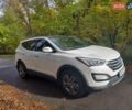 Хендай Санта Фе, об'ємом двигуна 2 л та пробігом 137 тис. км за 15500 $, фото 5 на Automoto.ua