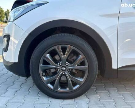 Хендай Санта Фе, объемом двигателя 2 л и пробегом 218 тыс. км за 17800 $, фото 7 на Automoto.ua