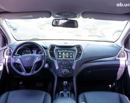 Хендай Санта Фе, объемом двигателя 2 л и пробегом 199 тыс. км за 17500 $, фото 12 на Automoto.ua