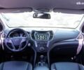 Хендай Санта Фе, объемом двигателя 2 л и пробегом 199 тыс. км за 17500 $, фото 12 на Automoto.ua