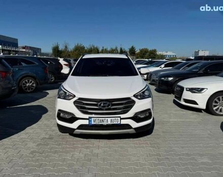 Хендай Санта Фе, объемом двигателя 2 л и пробегом 198 тыс. км за 17900 $, фото 1 на Automoto.ua