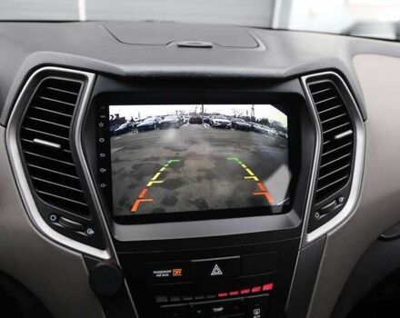 Хендай Санта Фе, об'ємом двигуна 2.4 л та пробігом 91 тис. км за 13700 $, фото 15 на Automoto.ua