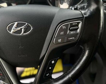 Хендай Санта Фе, объемом двигателя 2.2 л и пробегом 313 тыс. км за 16800 $, фото 13 на Automoto.ua