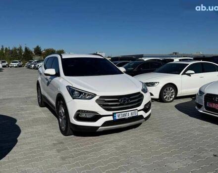 Хендай Санта Фе, объемом двигателя 2 л и пробегом 198 тыс. км за 17900 $, фото 2 на Automoto.ua