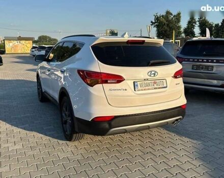 Хендай Санта Фе, объемом двигателя 2 л и пробегом 218 тыс. км за 17800 $, фото 4 на Automoto.ua