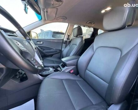 Хендай Санта Фе, объемом двигателя 2 л и пробегом 218 тыс. км за 17800 $, фото 18 на Automoto.ua