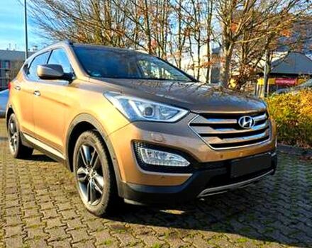 Хендай Санта Фе 2015 в Кропивницком (Кировограде) на Automoto.ua Хендай Санта Фе, объемом двигателя 2.2 л и пробегом 120 тыс. км за 13300 $, фото 1 на Automoto.ua