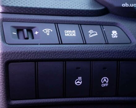 Хендай Санта Фе, объемом двигателя 2 л и пробегом 199 тыс. км за 17500 $, фото 20 на Automoto.ua