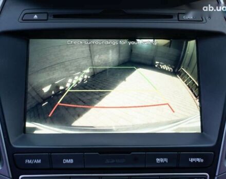 Хендай Санта Фе, объемом двигателя 2 л и пробегом 199 тыс. км за 17500 $, фото 28 на Automoto.ua