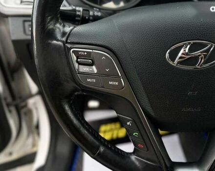 Хендай Санта Фе, объемом двигателя 2.2 л и пробегом 313 тыс. км за 16800 $, фото 12 на Automoto.ua