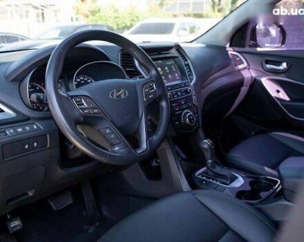 Хендай Санта Фе, объемом двигателя 2 л и пробегом 199 тыс. км за 17500 $, фото 19 на Automoto.ua